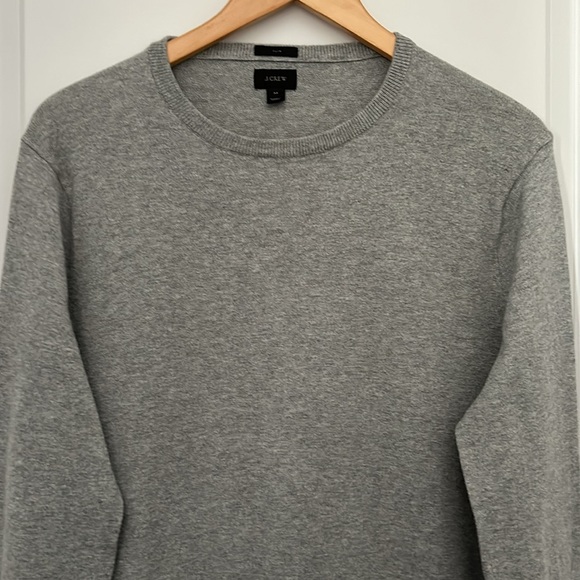 J. Crew Crewneck Pullover Sweater, Men’s size M - Picture 2 of 13